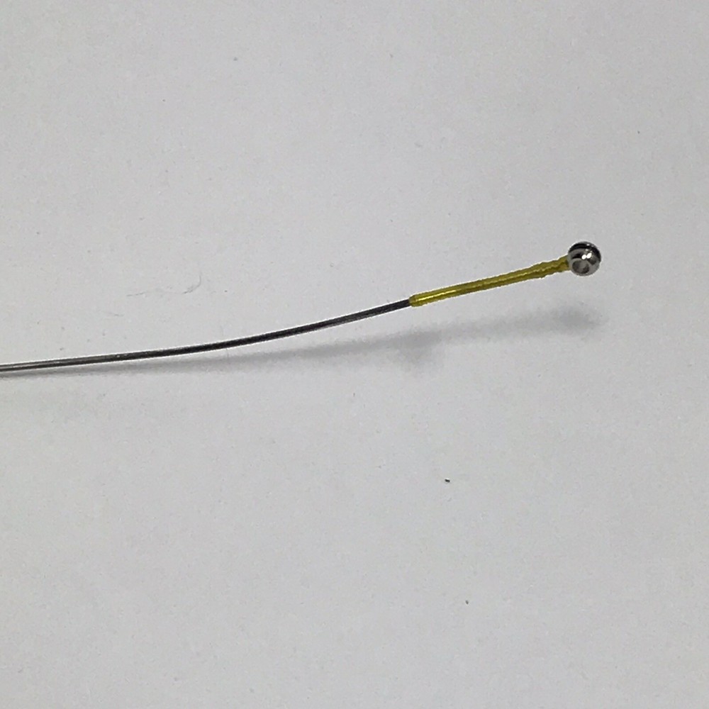 Thomastik Dominant 1/8 Scale Violin D Med 132 String Synthetic Core Silver Wound