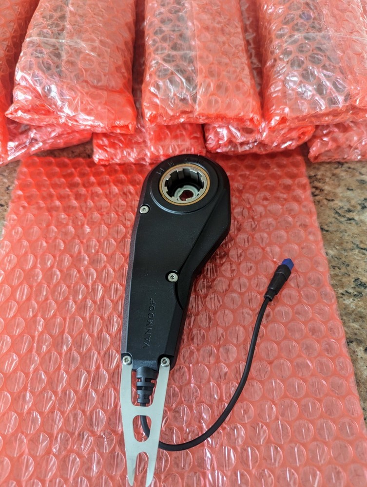 Vanmoof E-Shifter for S3 & X3 (Please Read Description)