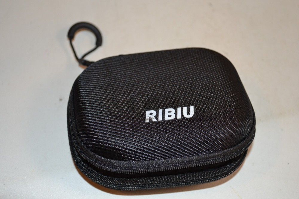 RIBIU Wireless Lavalier Microphone WM01