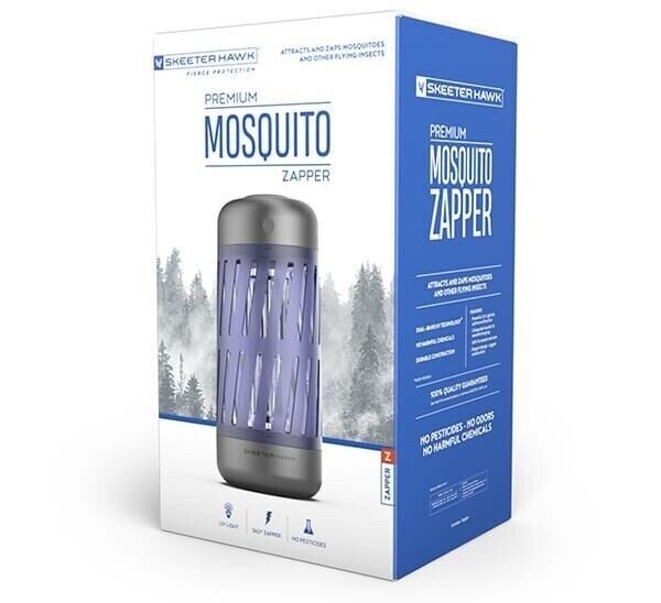Skeeter Hawk Premium Mosquito Zapper 3674