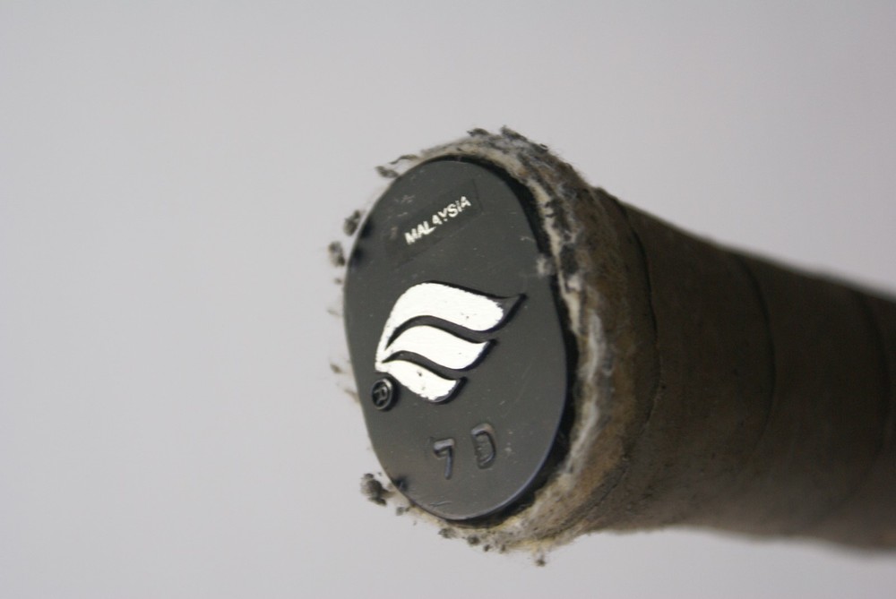 Ektelon STS 1200 Graphite Squash Racquet/Racket