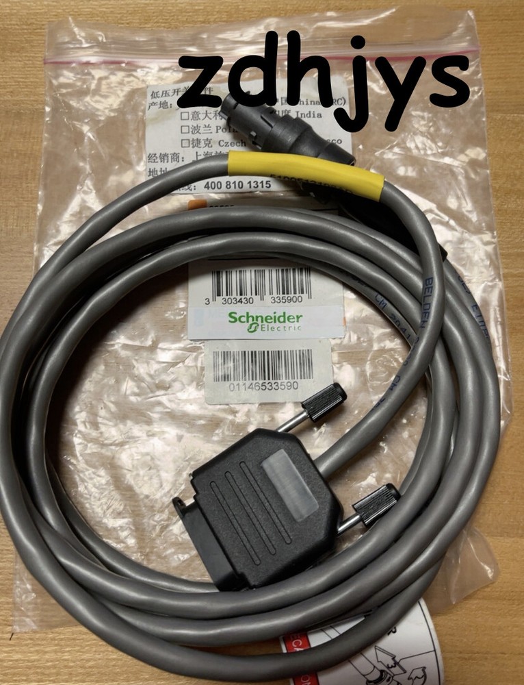Schneider Test Kit cable 33590 33590