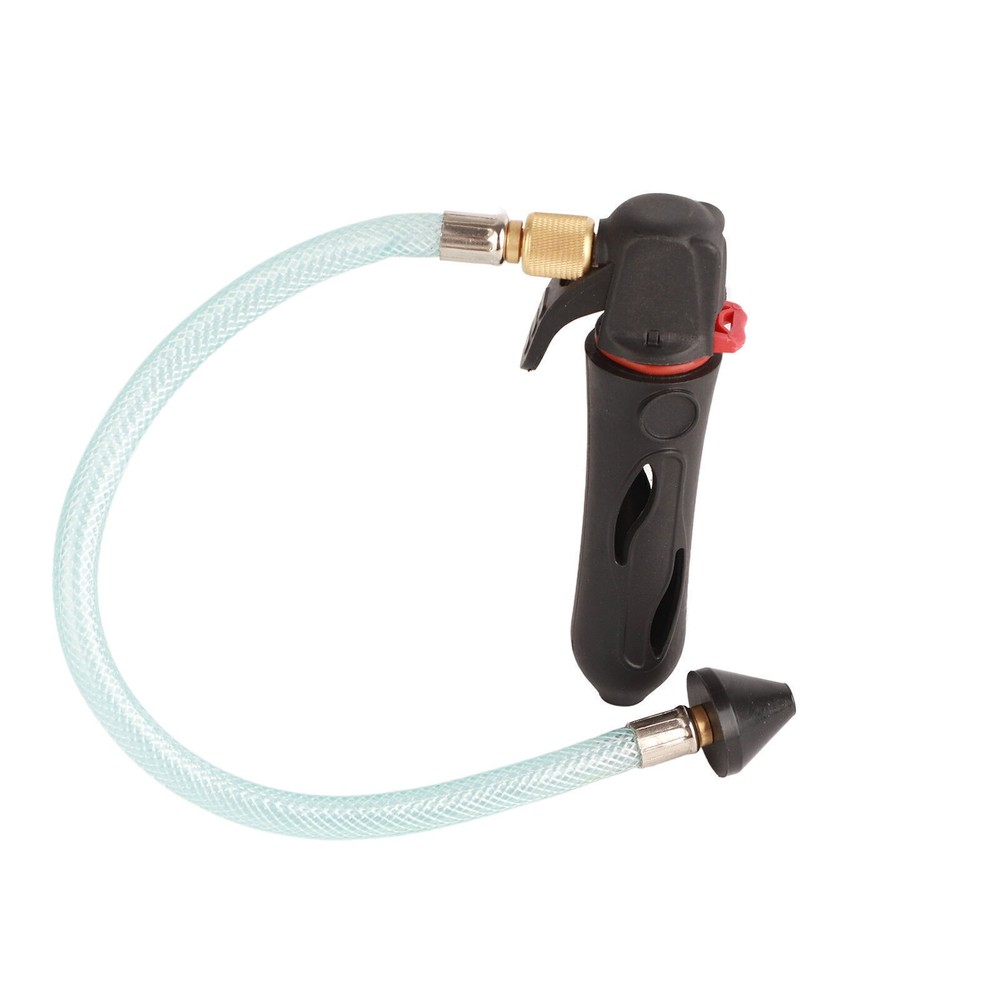 Threaded Drain Gun Safe Ingredients Environmentally Friendly Portable CO2