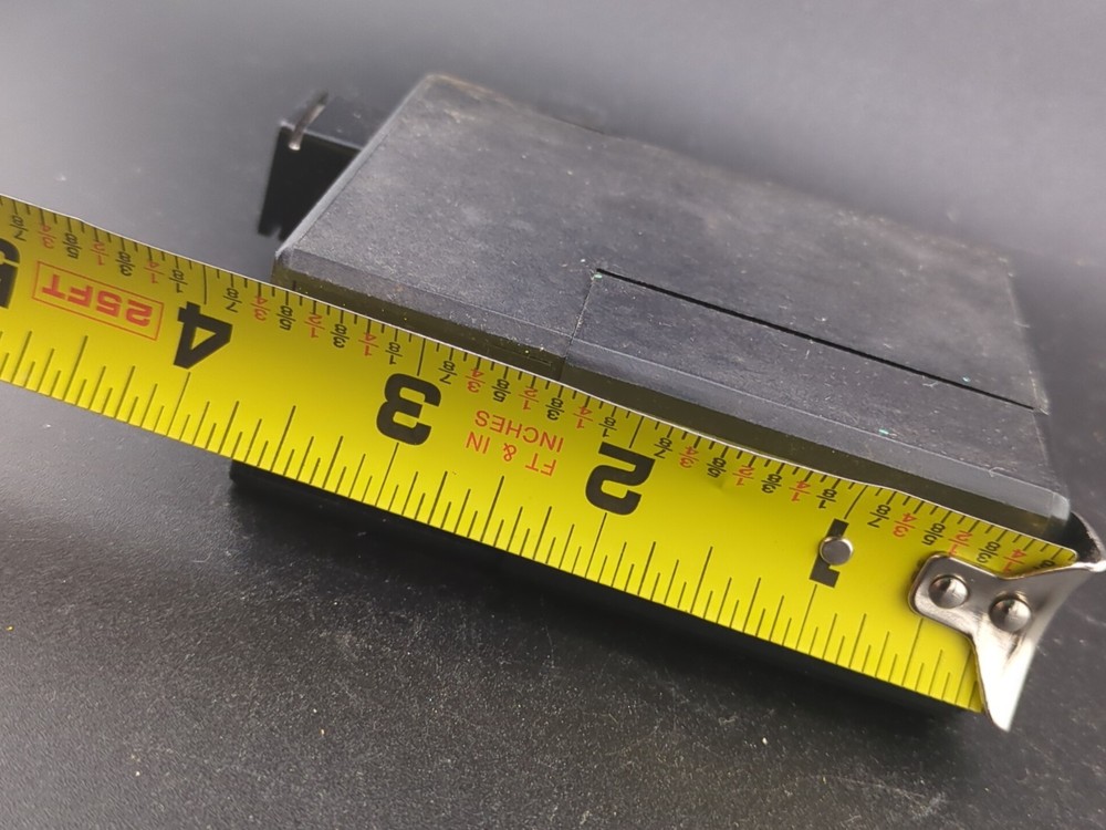 K Mart Focal Computer 400 Camera Flash Unit Vintage Accessory Untested