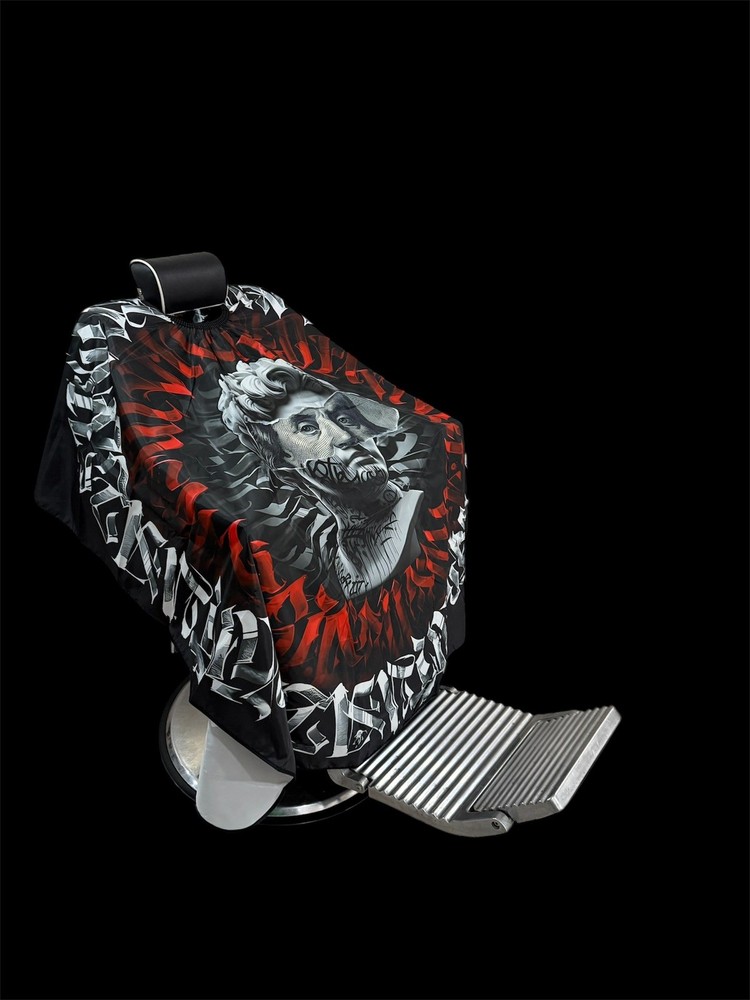 BARBER CAPE PROFESSIONAL