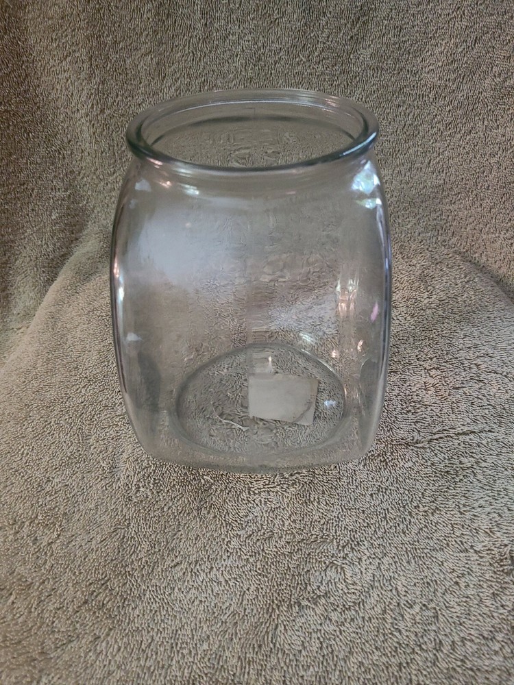 Drum Fish Bowl Size 1 Quart Ship