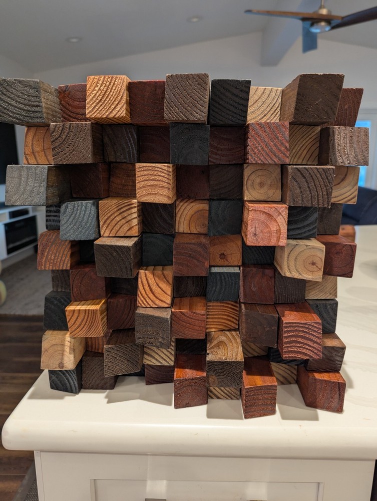 Pine Sound Diffusion Panels