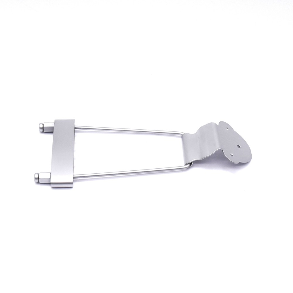 KD By AxLabs Trapeze Tailpiece - Satin Chrome