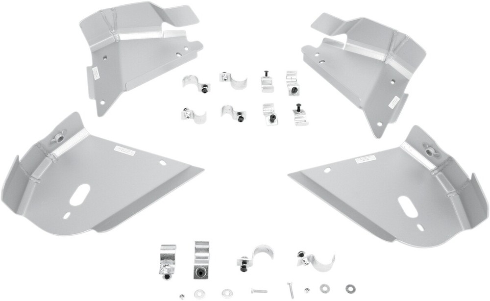 Moose Racing A-Arm Guards - 0430-0323