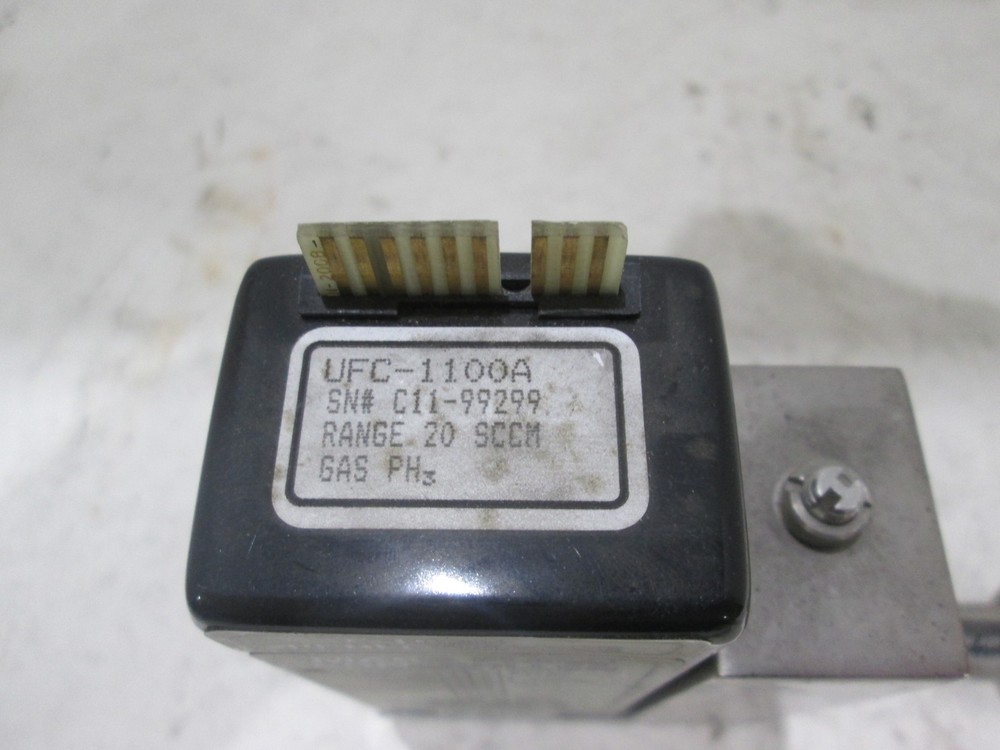 Unit, UFC-1100A, Range 20 SCCM, Gas PH3, w/filter Used