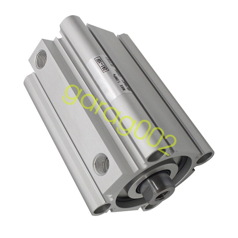 SMC CQ2A63-50D Cylinder Double Acting Single Rod without Auto Switch