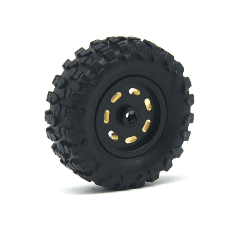 Set Of 4 Improved Climbing And Tires Offering Better Grip execution