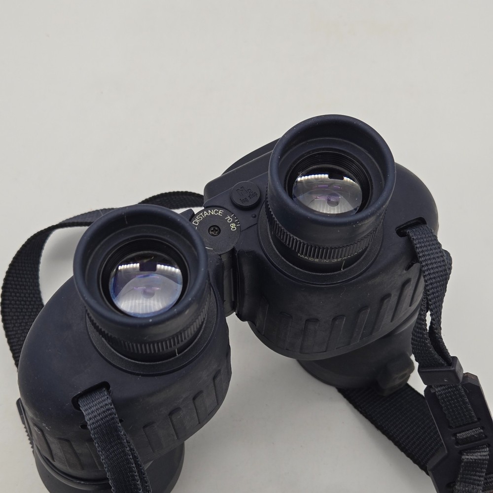 Steiner Navigator II Marine Binoculars 7x50 with Strap AS IS