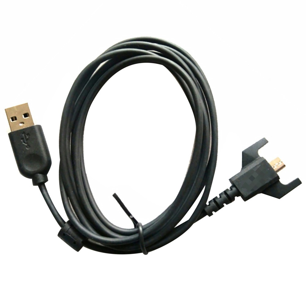 USB Charging Data Cable Replacement Line for Logitech G PRO Wireless Mouse