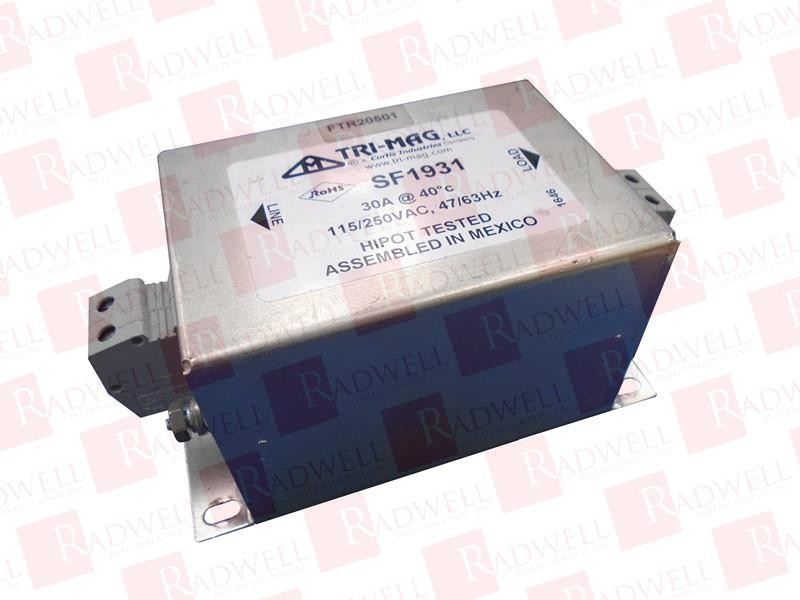 POWERS HOLDINGS INC SF1931 / SF1931 (USED)