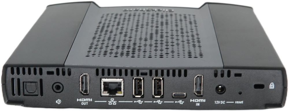 ClickShare CSE-200+ Base Unit Video Conferencing System Used Good Tested