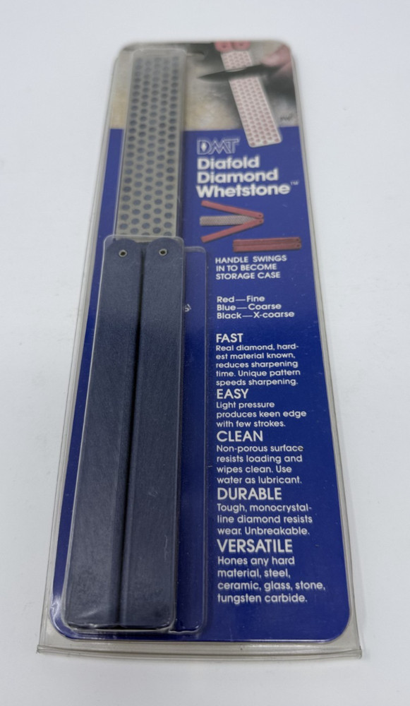 DMT Diafold Diamond Whetstone