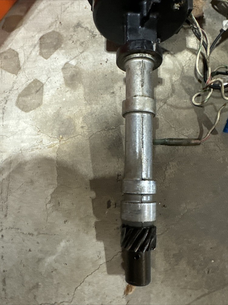 Two-Mercruiser Thunderbolt IV Distributors. BBC 7.4