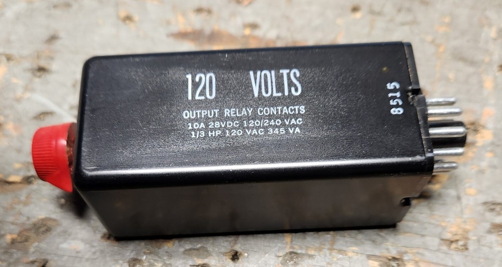 Air-O-Tronics U-TDM-1001A2 Solid State timer