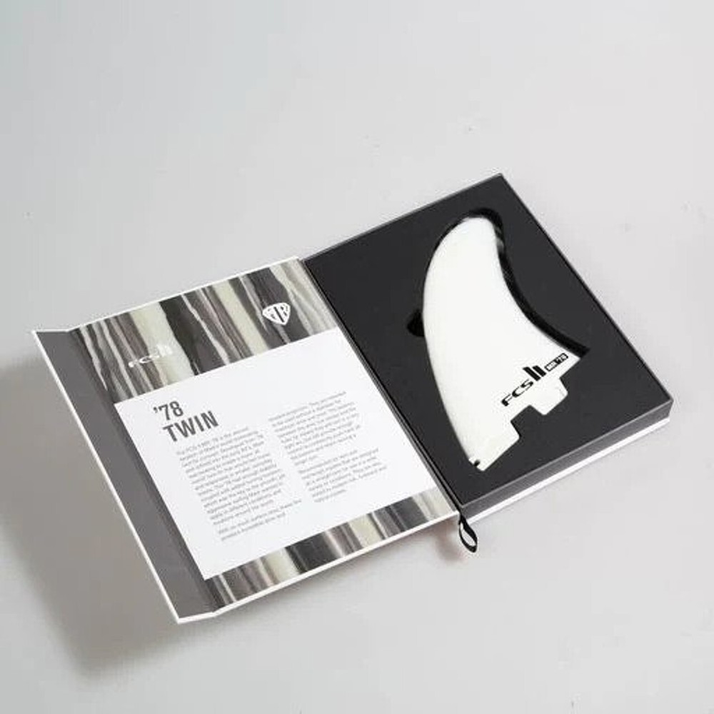 FCS II LIMITED EDITION MARK RICHARDS FIN BOX SET