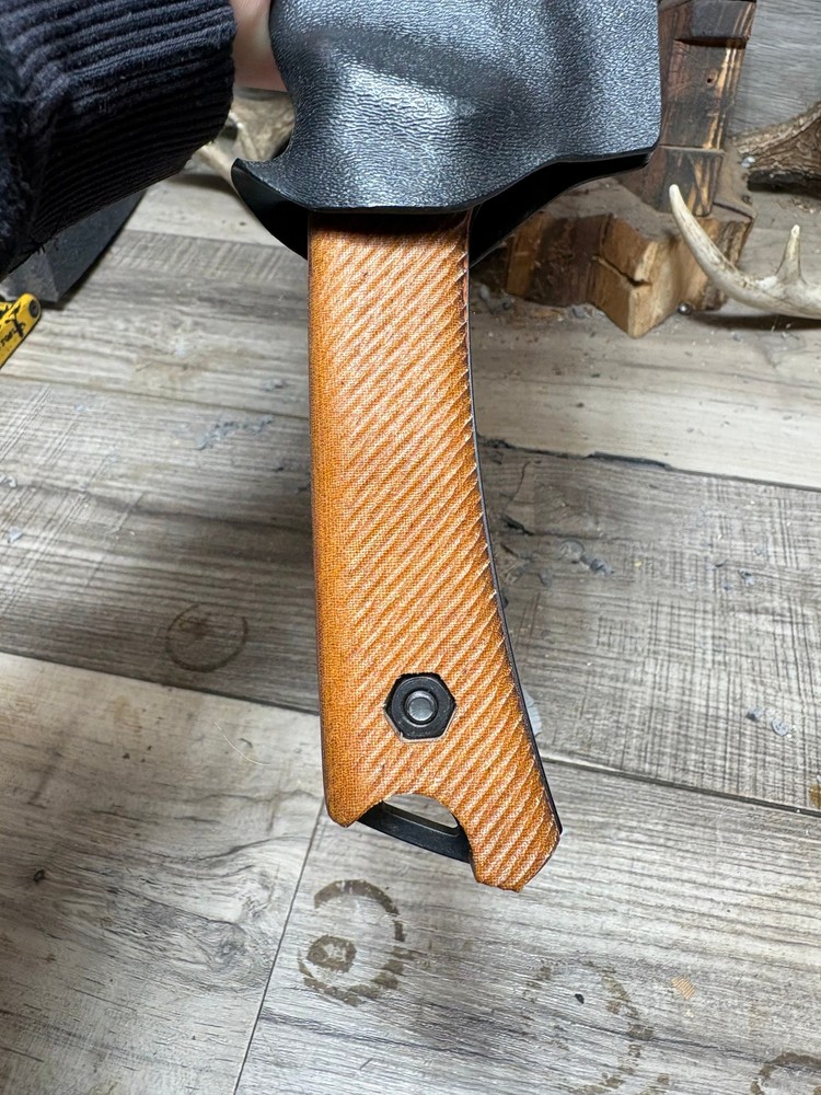 KA-BAR Jarosz Choppa Handles