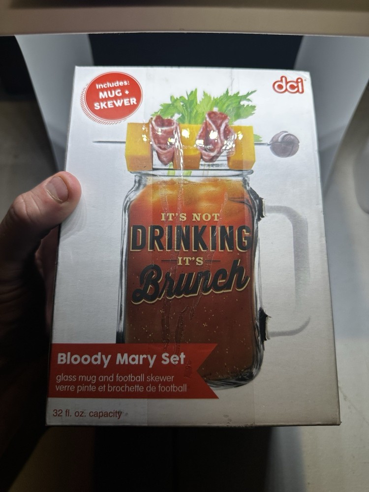 Dci Bloody Mary Set
