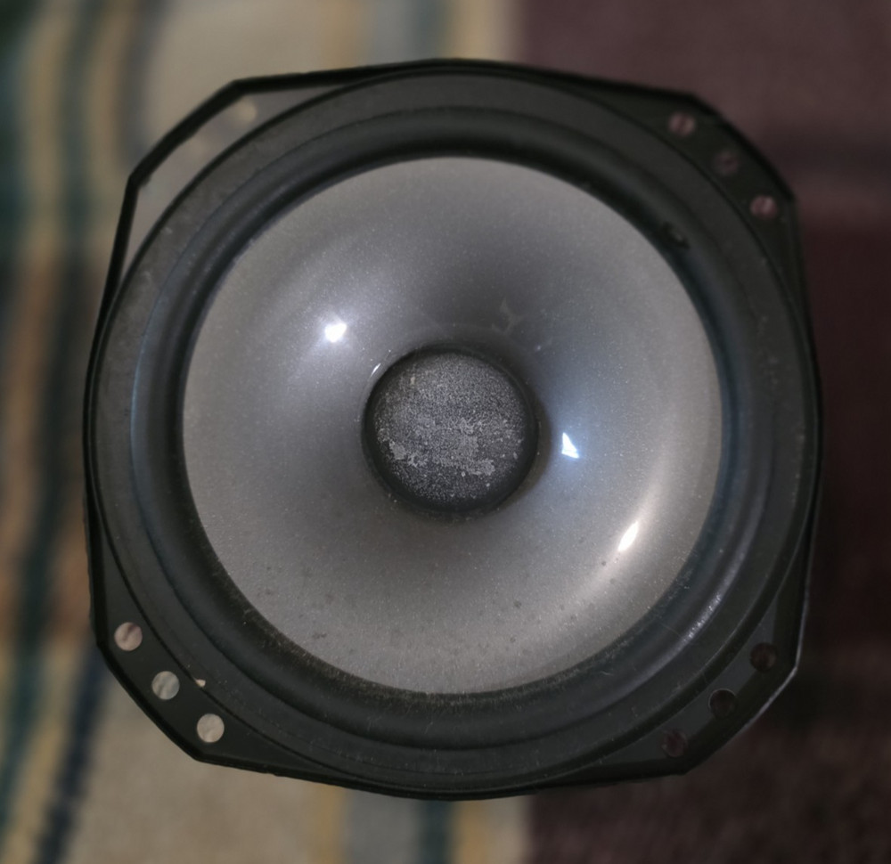 Infinity B160-9 6.5” Poly cone Woofer Speaker From Reference Standard RS3