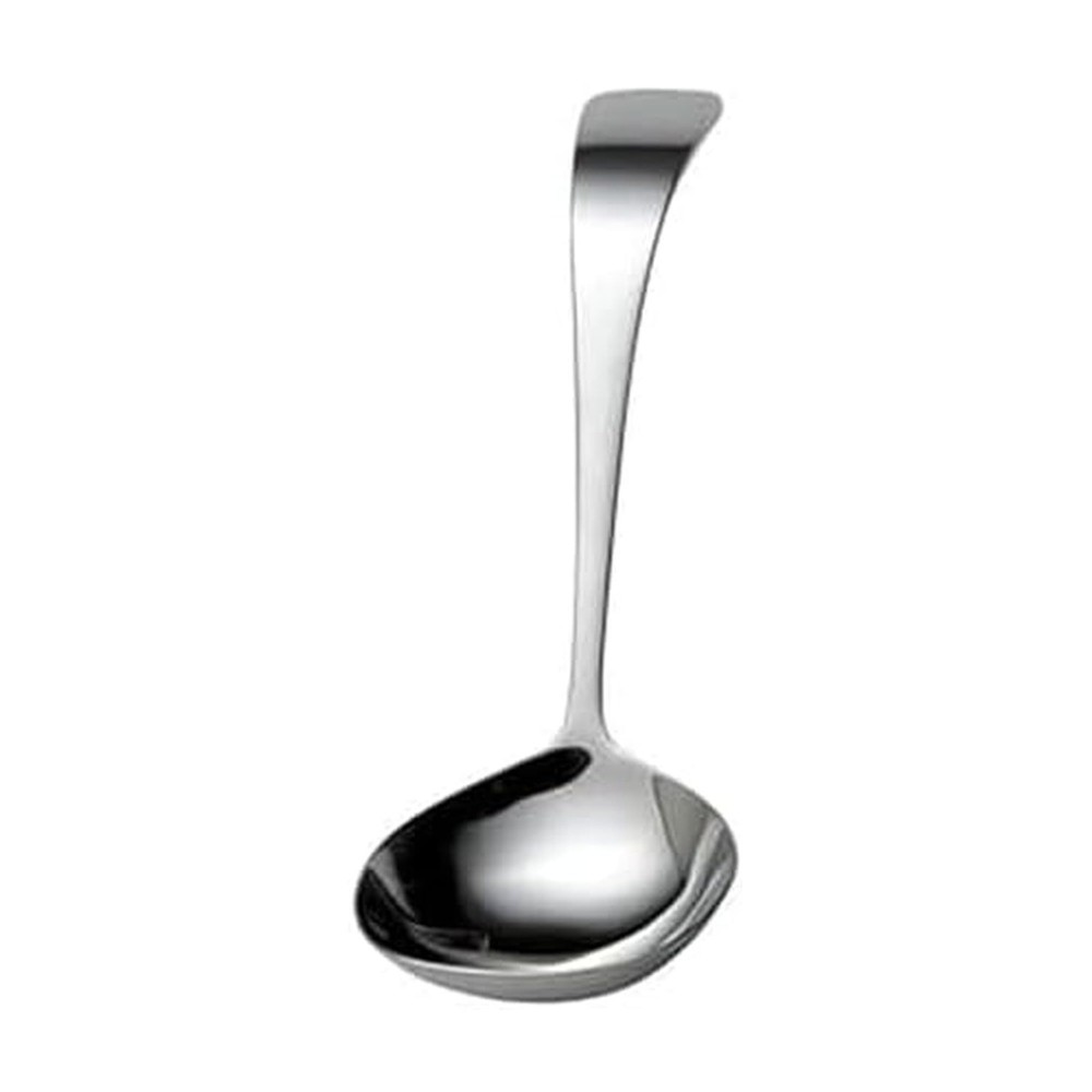 Basic Serving Gravy LadleServing Utensil, Silverware
