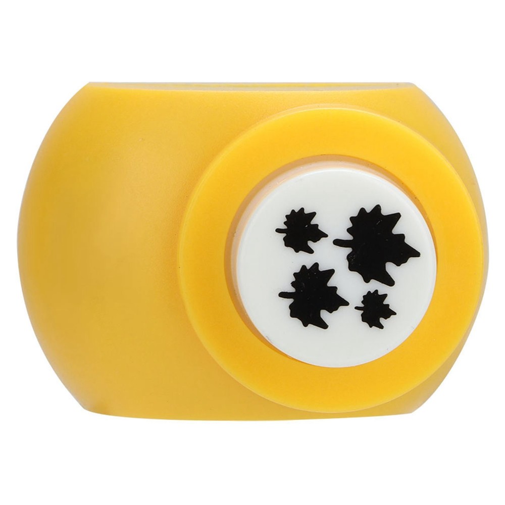 High Quality Paper Punch Cutter Tree Leaf Making Mold For DIY Lover