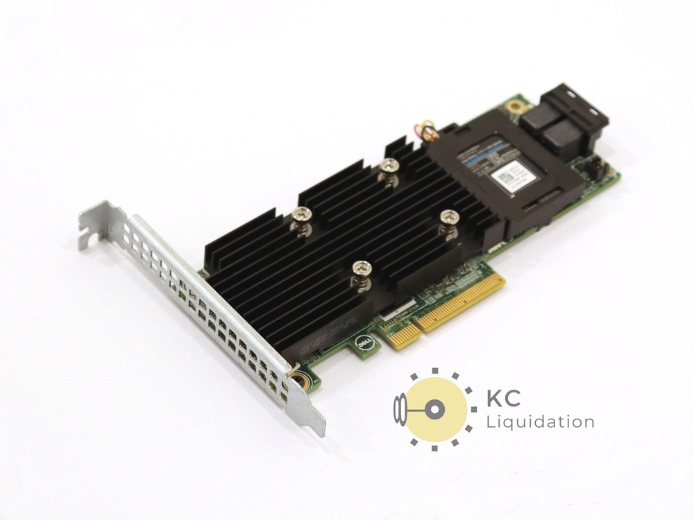 Dell Perc 044GNF PCIe RAID Controller w/ Battery