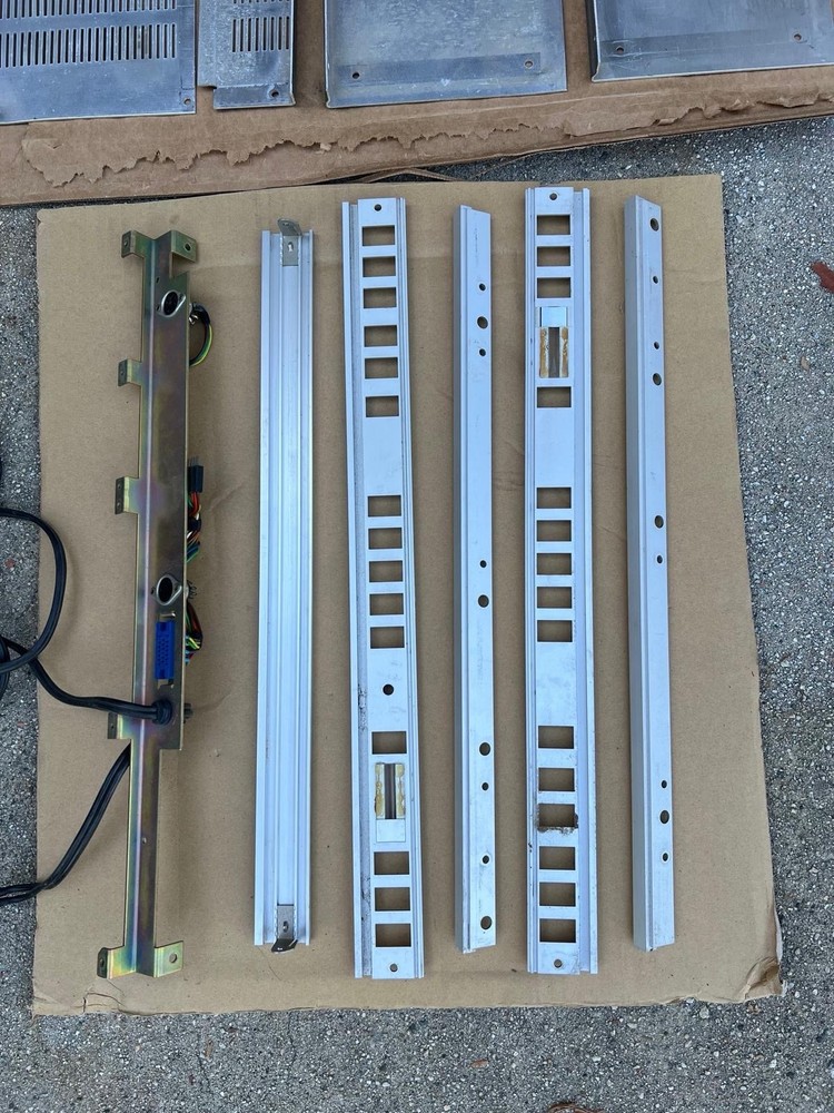 STUDER / REXOX RANDOM PANELS