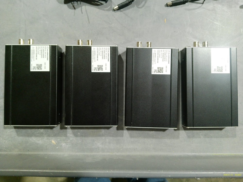 Alarm.com, ADC-VS123, HD Video Server