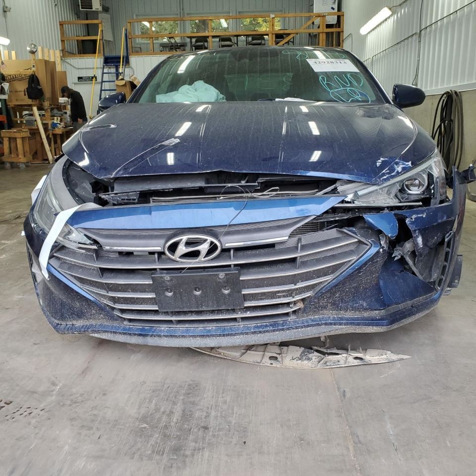 Camera/Projector Camera Front Windshield Upper Center Fits 19-20 ELANTRA 1136805