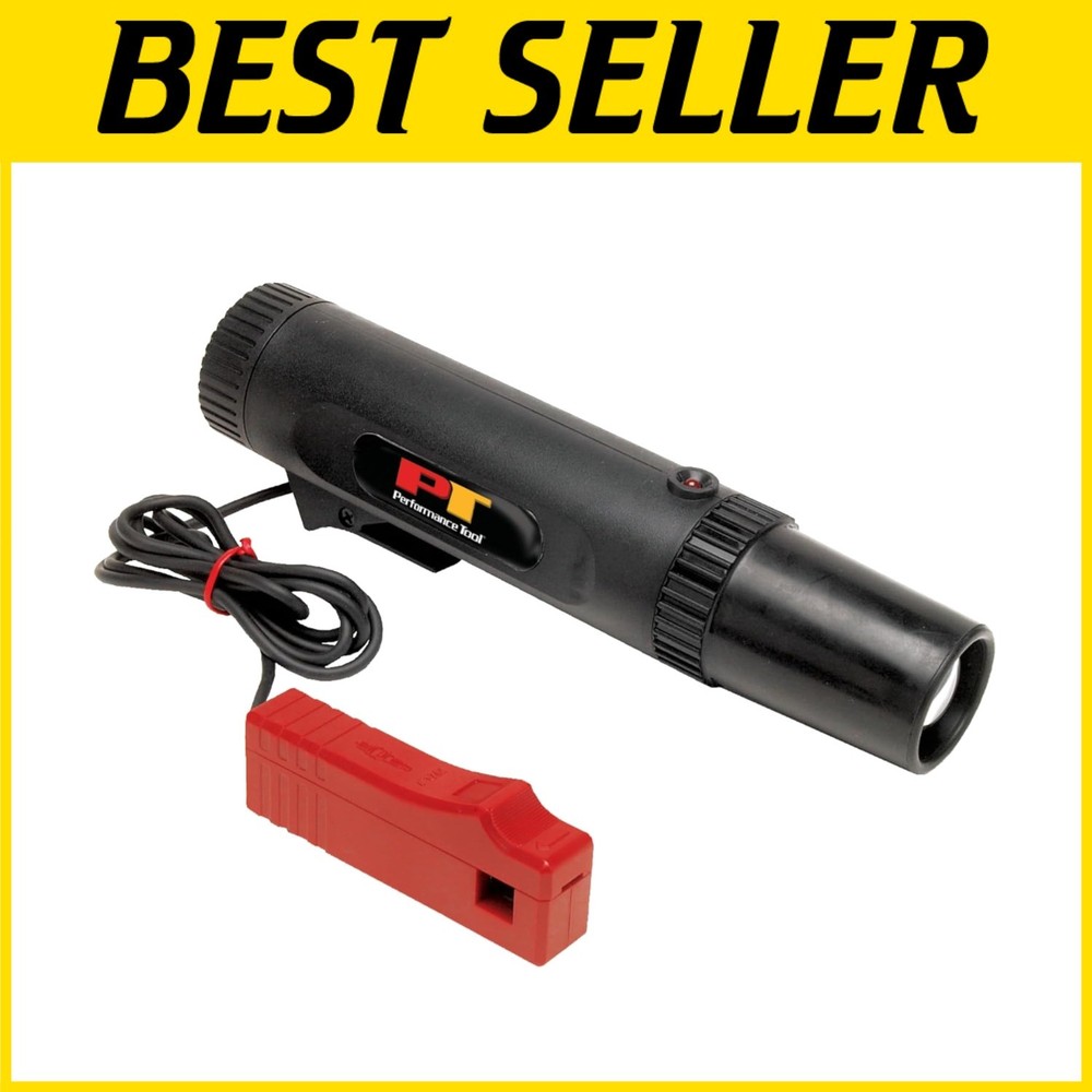 Self-Powered Timing Light with Inductive Pick-Up