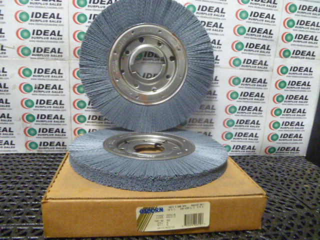 OSBORN 952 ABRASIVE WHEEL-New In Box
