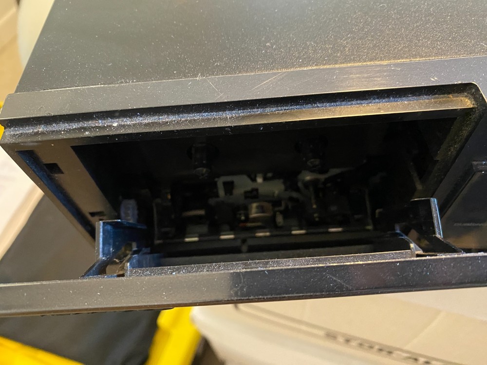 Pre-owned Kenwood 101CT stereo double cassette deck tested