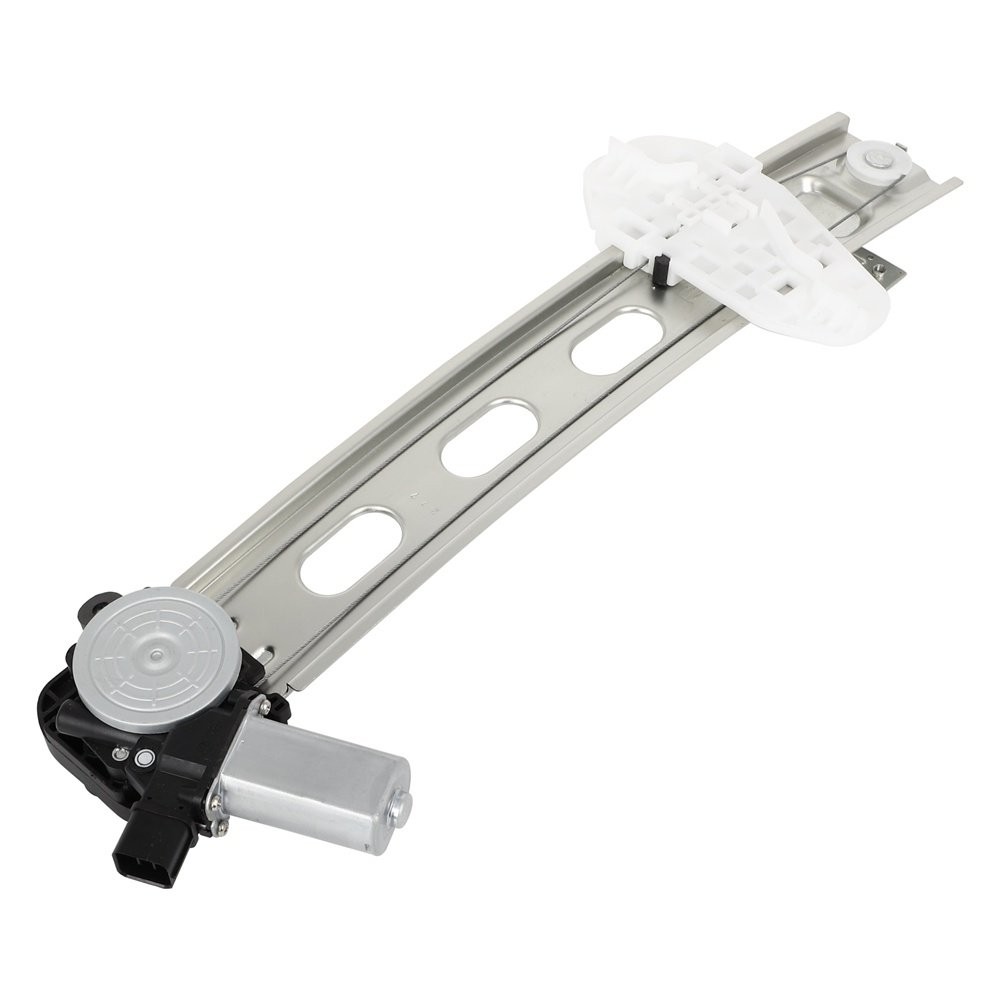 Front Right Window Regulator w/ Motor For 2006-2011 Honda Civic Coupe