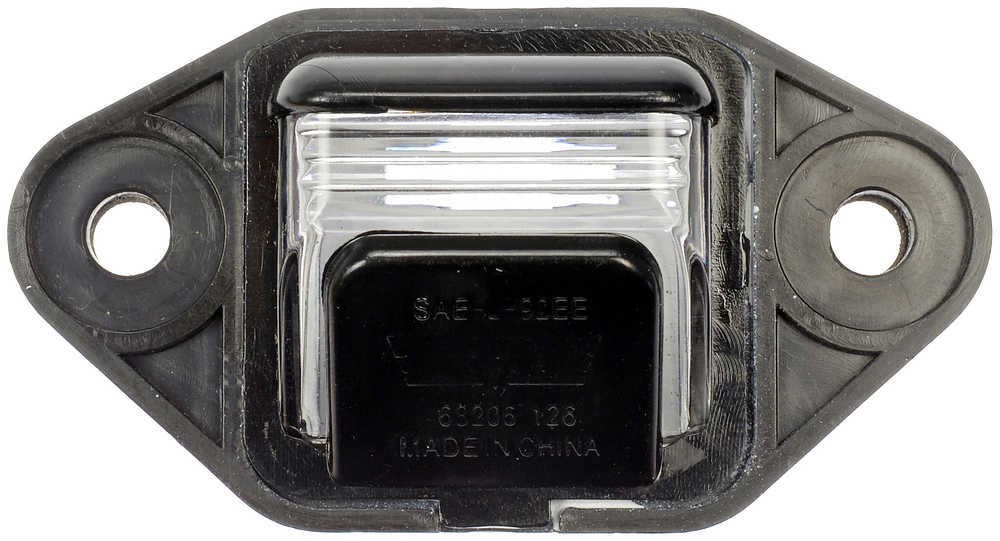 DORMAN - HELP 68206 License Plate Light Lens