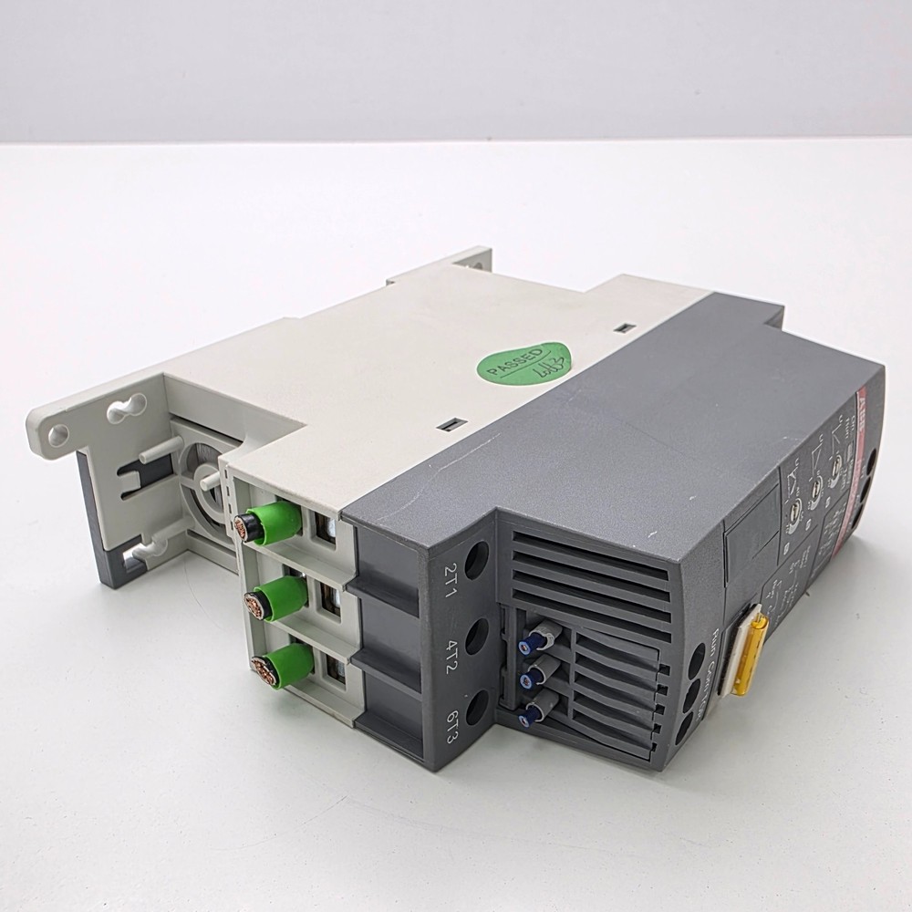 ABB PSR30‑600‑81 Soft Starter 30 A 208–600 V Motor Starter – Used