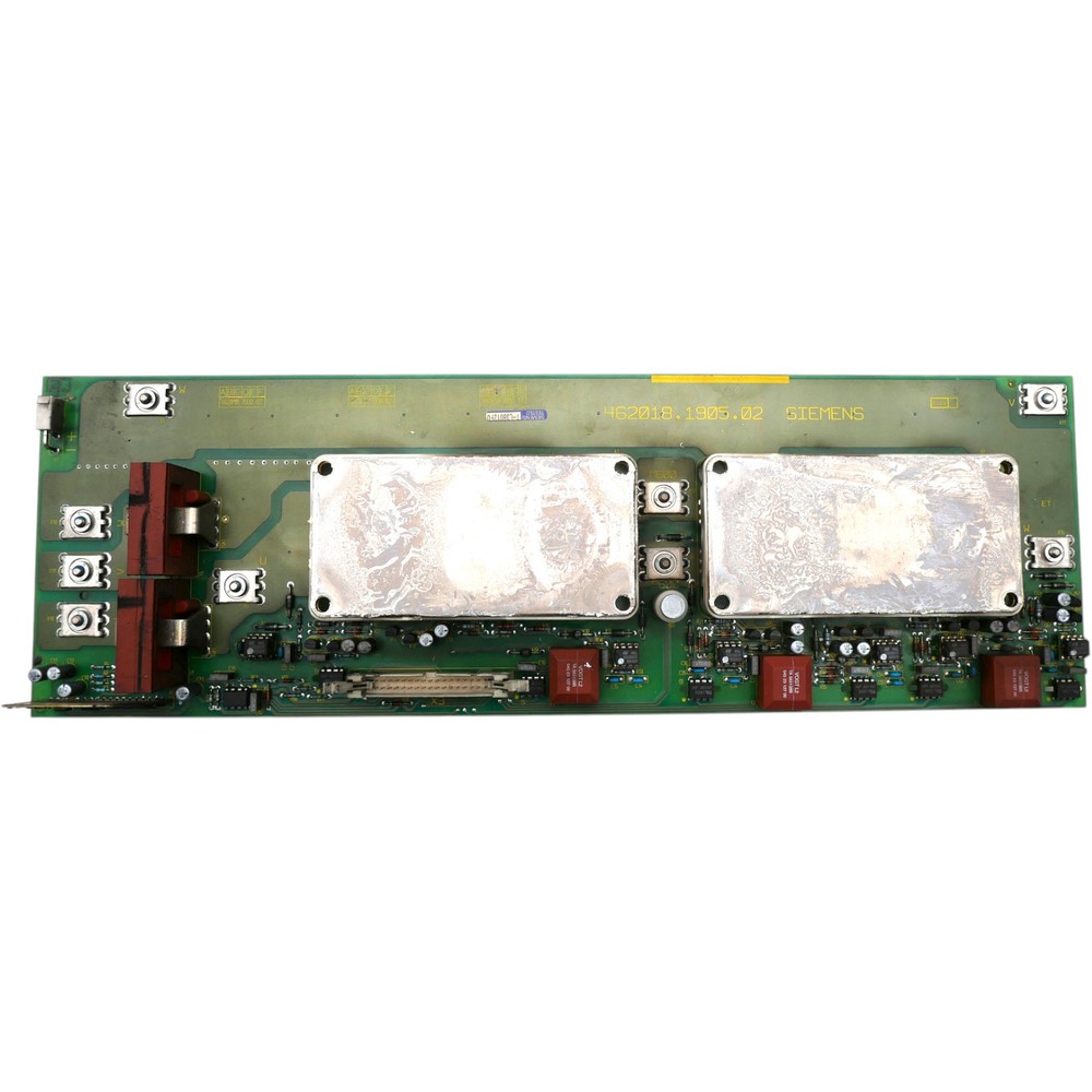 Siemens SIMODRIVE 462018.1905.02 Power Drive Board Version: C -used-