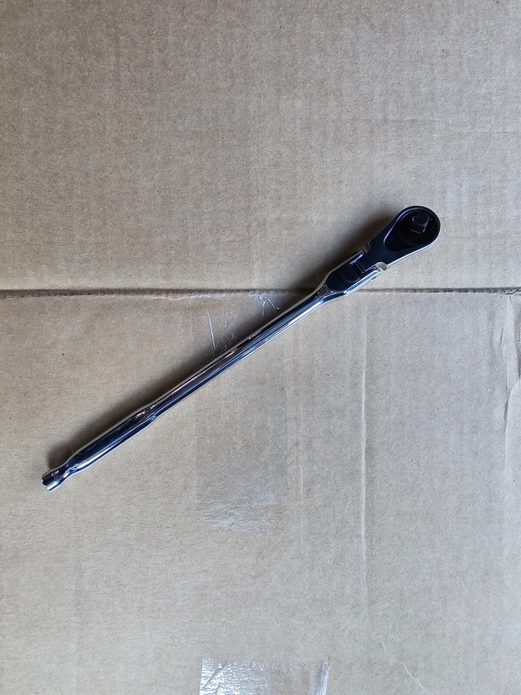 Matco AFR98LF 1/4” Locking Flex Head Ratchet NEW