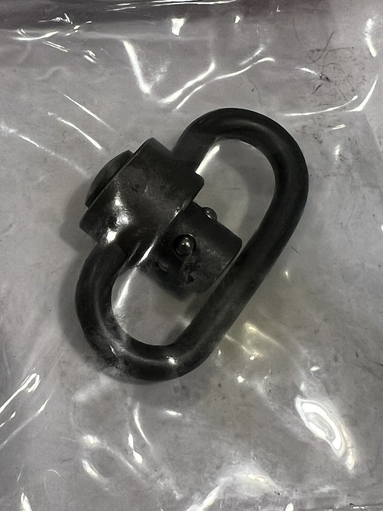 Element Quick Detach QD Sling Swivel Push-Button 1.25" Olive Drab EL-EX016