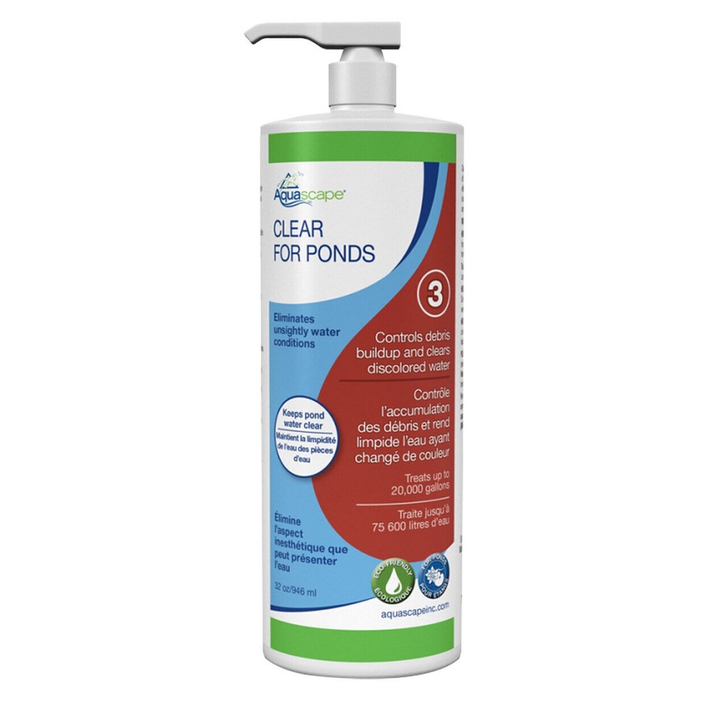 RA Clear for Ponds - 32 fl oz