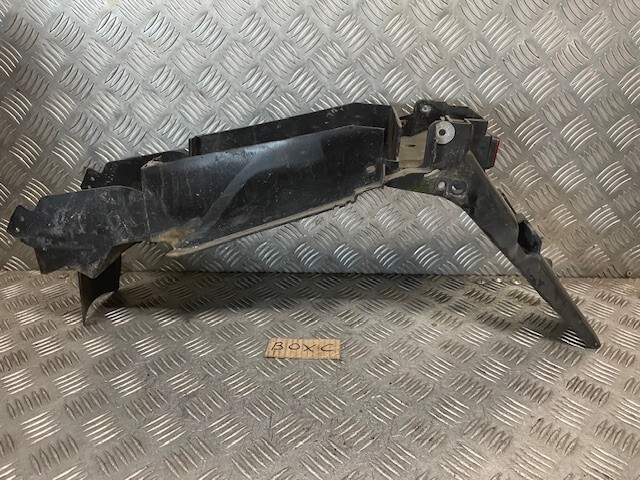 KAISAR KS125 number plate holder 2010