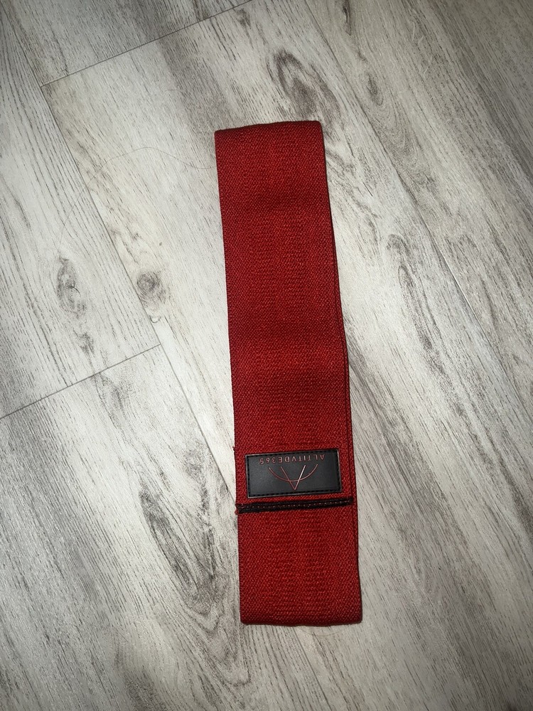 Resistance Band Altitvde 360 Fabric Exercise Band