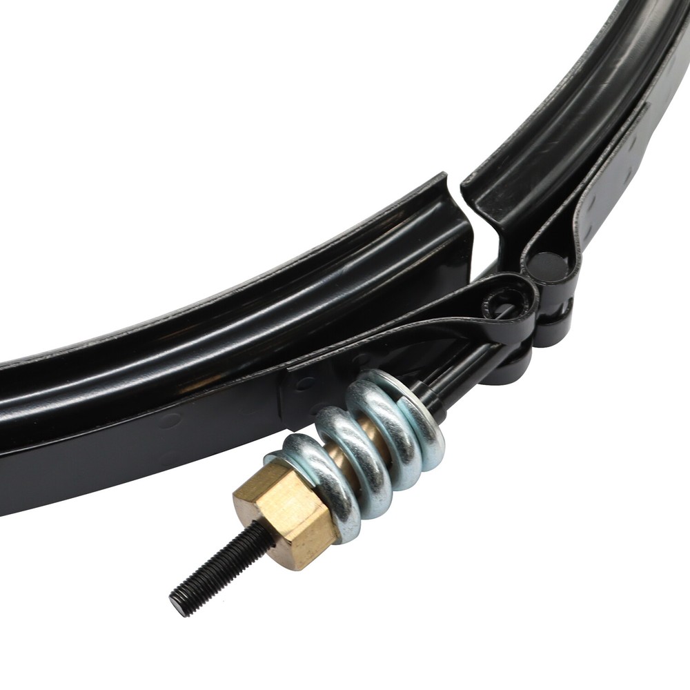 For Pentair Tension Control Clamp Kit Replace Pool And Spa Filter Black 190003