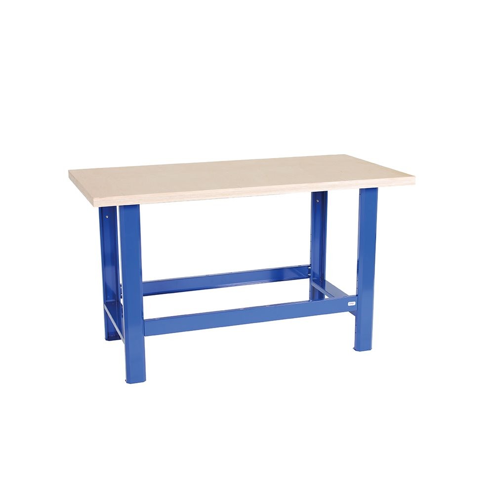 basic workbench 1500x750x895mm 720640 Cyclus tools bicycle workshop
