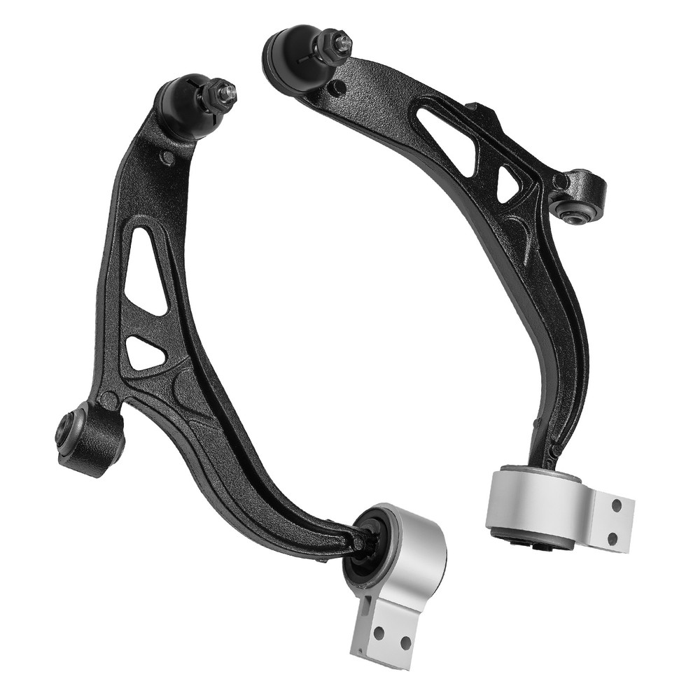 Front Lower Control Arms with Ball Joints Assembly For 2011-2019 Ford Explorer