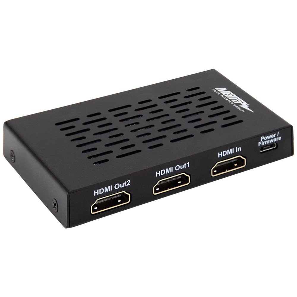 HDMI Scaling Splitter 1 Input 2 Outputs CS-1X2HDMSPL5