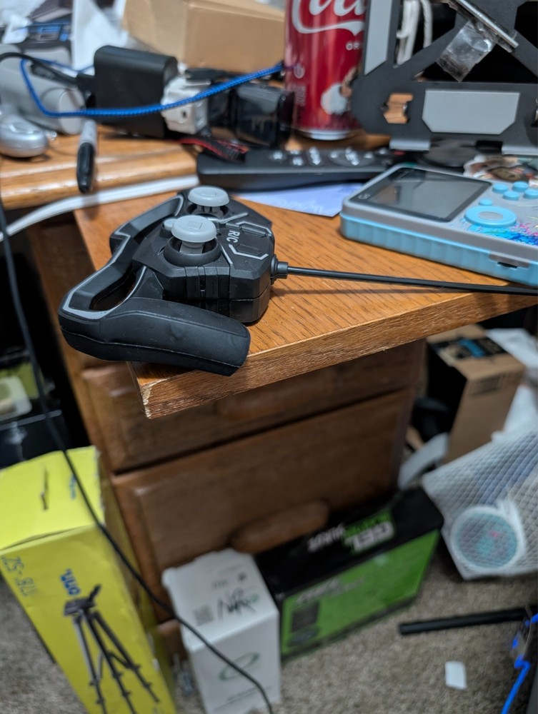 rc tesla cyber truck